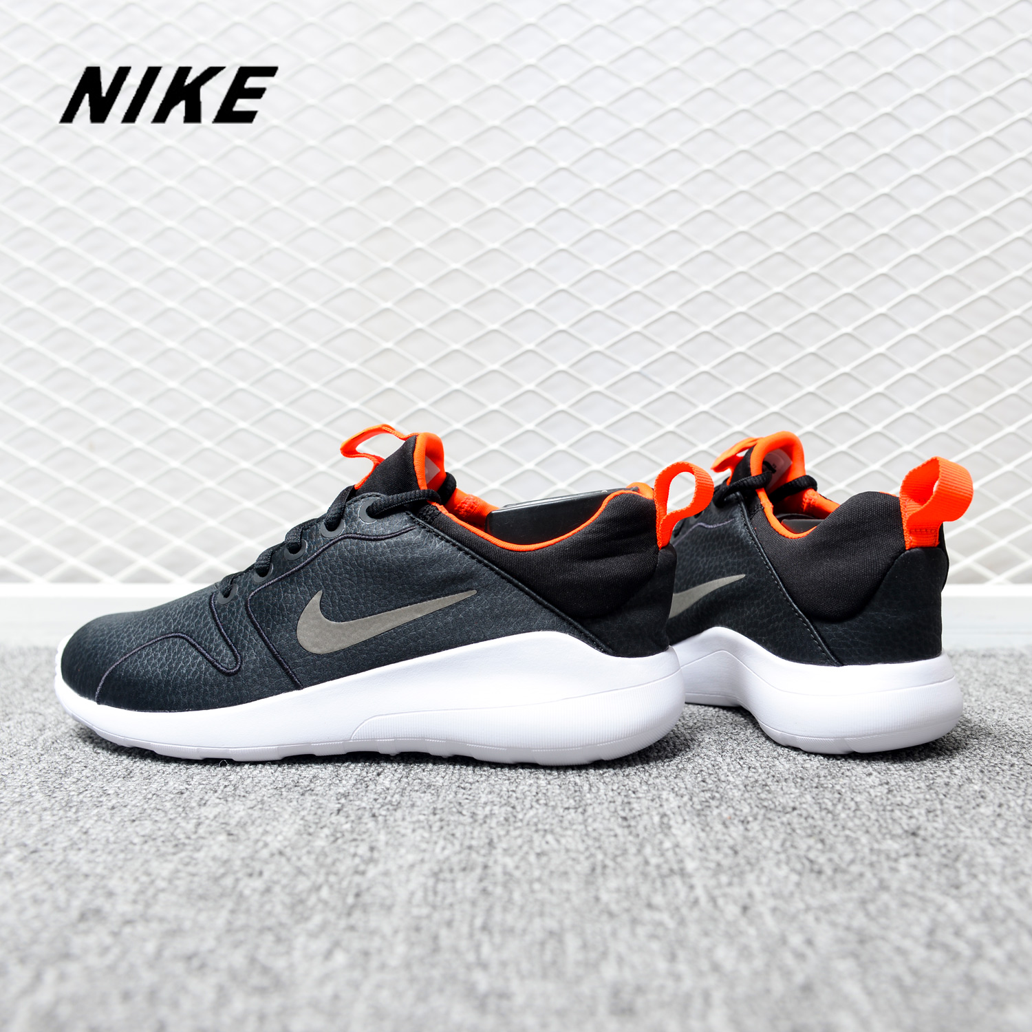 Nike/耐克正品当季新款KAISHI 2.0 女子休闲运动透气跑步鞋844898