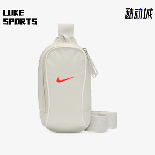 Nike/耐克正品2025新款男女同款拉链经典简约轻盈胸包DJ9794-072