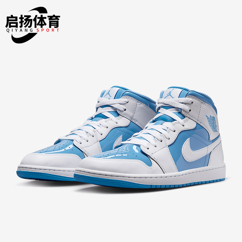 Nike/耐克正品JORDAN男士中帮经典休闲运动板鞋FZ2142-114