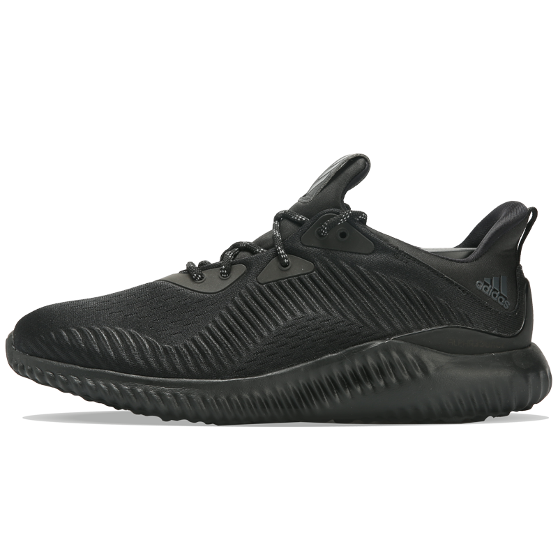 Adidas阿尔法小椰子跑步鞋