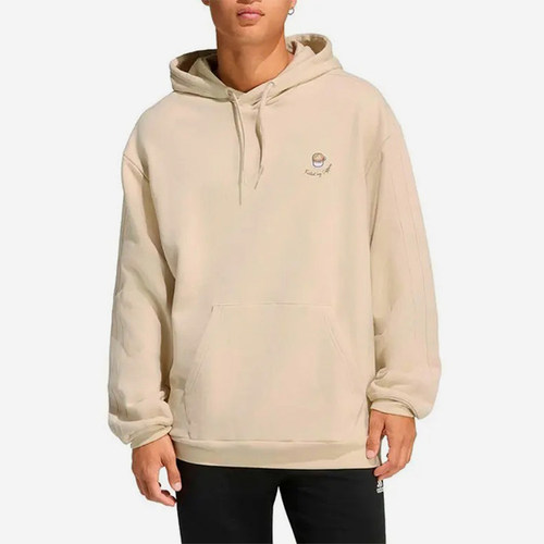 Adidas/阿迪达斯正品新款男士宽松简约经典运动休闲卫衣JZ5066