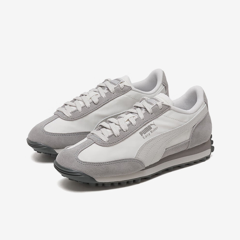 Puma/彪马正品2025春秋款男女耐磨翻毛皮经典运动休闲鞋403146-02