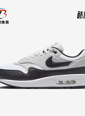 Nike/耐克正品AIR MAX 1 ESS低帮透气男士运动鞋FZ5808-102