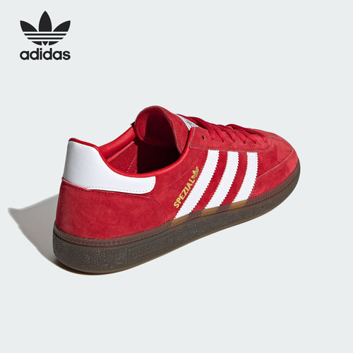 Adidas/阿迪达斯官方正品三叶草男女复古耐磨低帮运动板鞋FV1227