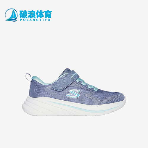 斯凯奇大童运动耐磨跑步鞋