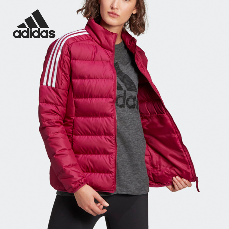 运动羽绒服Adidas/阿迪达斯保暖