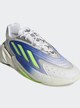 Adidas/阿迪达斯正品三叶草新款男女秋运动透气缓震跑步鞋 H04248