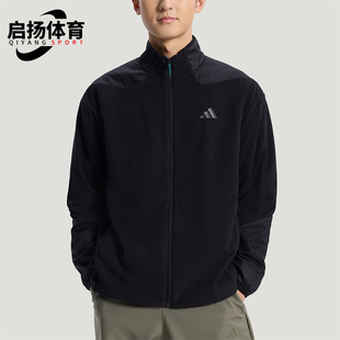 Adidas/阿迪达斯正品拒水三合一加绒男士经典运动夹克外套KW4765