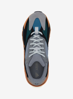 Adidas/阿迪达斯官方正品Yeezy Boost 椰子700男女跑步鞋GW0296