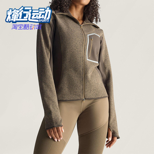 Adidas SMC联名女士复古保暖拉链跑步运动外套JM6049 阿迪达斯正品