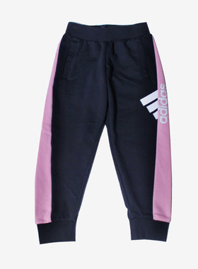 Adidas/阿迪达斯正品新款运动裤休闲裤小童收脚长裤 H40261