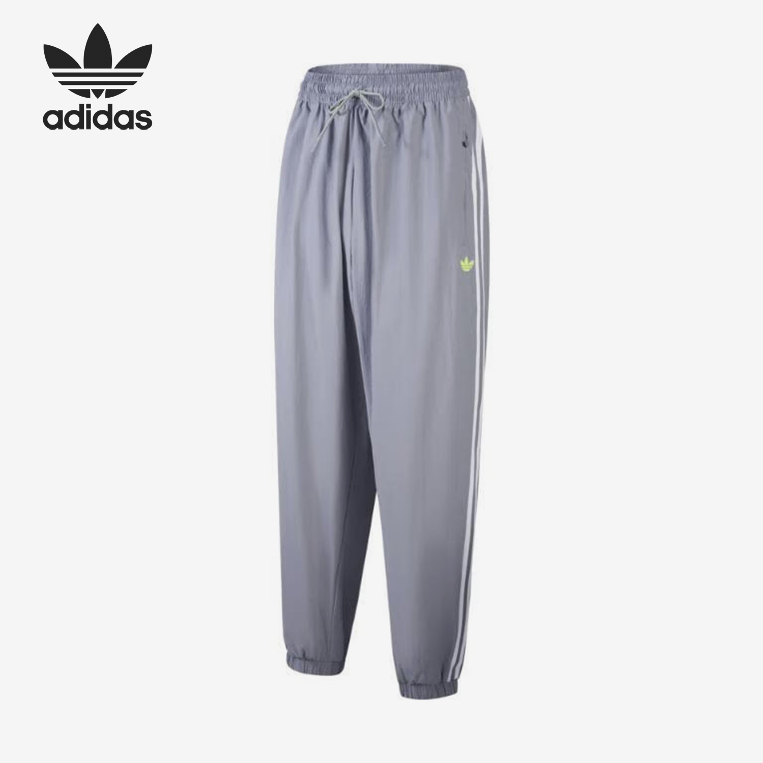 阿迪达斯男士运动休闲长裤