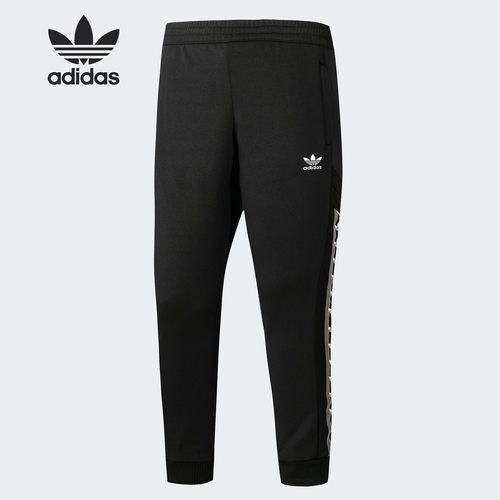 Adidas/阿迪达斯正品三叶草OE TAPE PANT男装运动裤FQ3375 FS5024