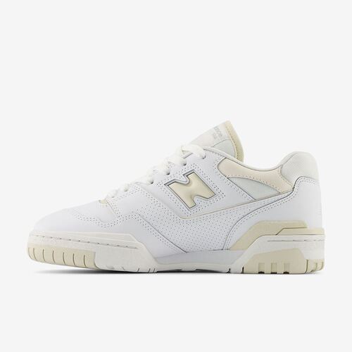 New Balance新百伦正品女款NB 550低帮舒适百搭板鞋BBW550BK