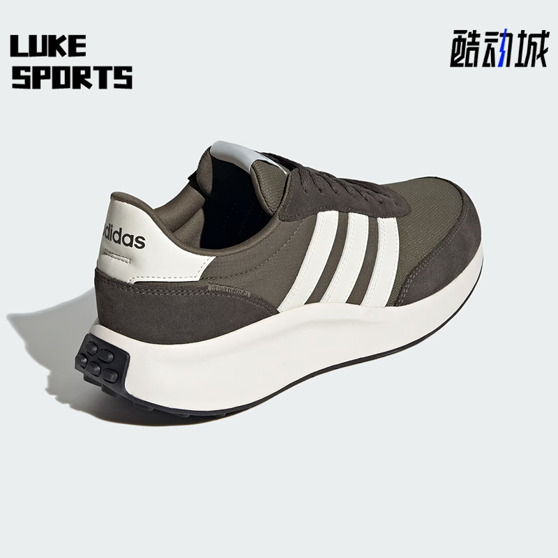 Adidas/阿迪达斯正品防滑耐磨新款男士时尚运动休闲跑步鞋ID1289