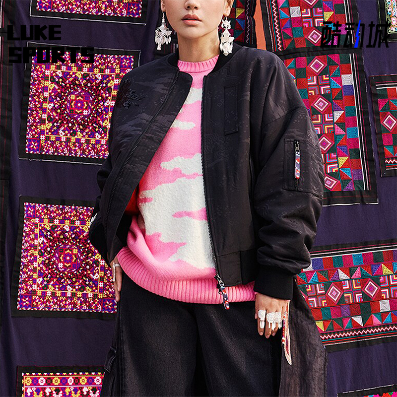 Adidas/阿迪达斯女士新年款棉服