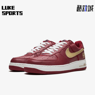 Force Air 1男士 休闲低帮耐磨运动板鞋 671 Nike 306353 耐克正品