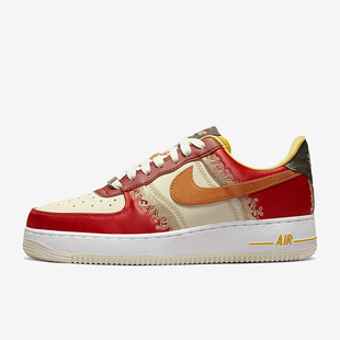 DV4462 Nike 600 1女士潮流耐磨運動板鞋 Force 耐克正品 Air
