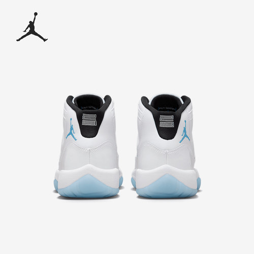 Nike/耐克正品JORDAN GS女子大童时尚减震运动鞋378038-104