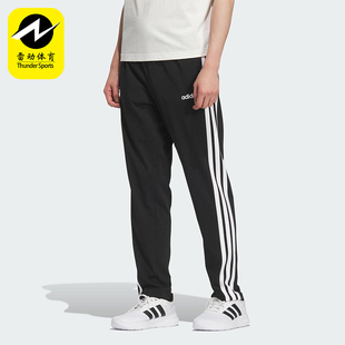 男女三条纹经典 Adidas 阿迪达斯正品 春夏新款 KA8348 直筒运动裤