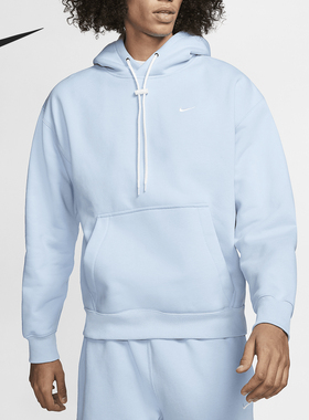 Nike/耐克正品Lab男士口袋运动户外连帽休闲卫衣CD6393-436