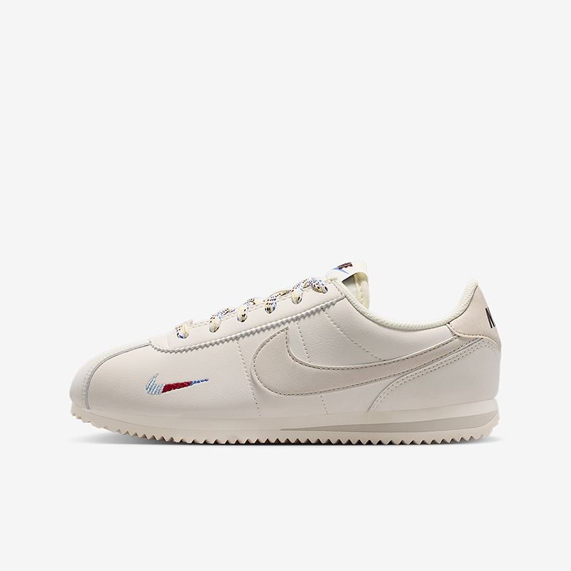 Nike/耐克正品Cortez GS女子大童耐磨耐穿轻便运动鞋IH7655-001