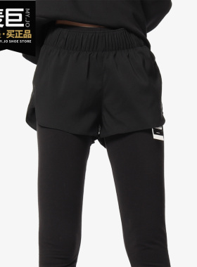 Adidas/阿迪达斯正品 当季新款 RS SHORT女子跑步短裤 CZ5075