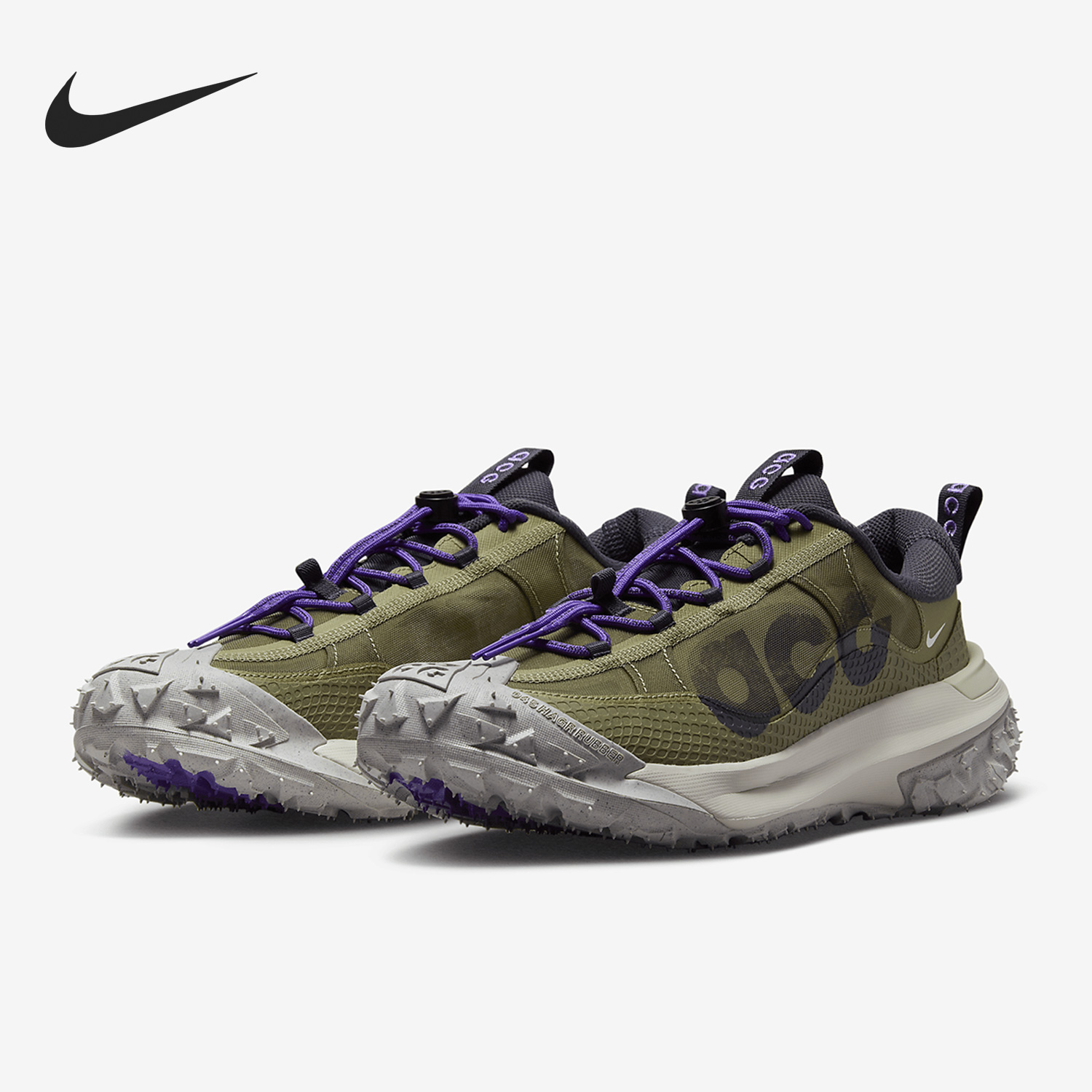Nike/耐克正品ACG Mountain Fly 2男女户外越野鞋DV7903-200