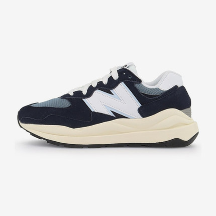 New Balance/NB正品运动男女同款轻便透气耐磨低帮休闲鞋M5740CD