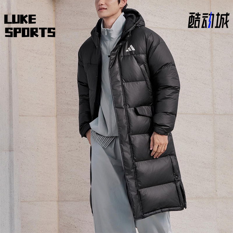 Adidas/阿迪达斯正品V L DOWN PA UG男女运动保暖羽绒服KF2143