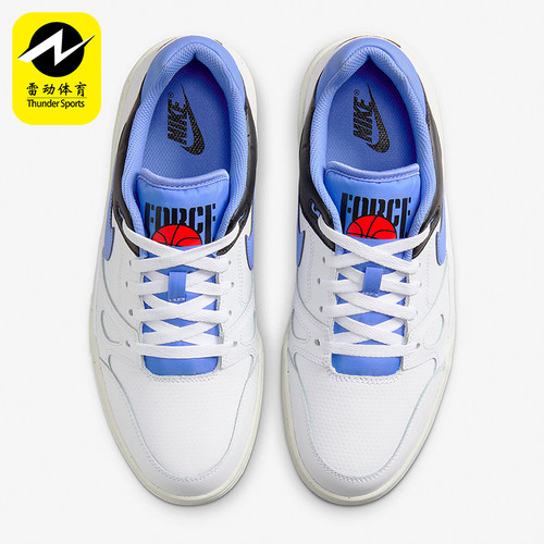 Nike/耐克正品FULL FORCE LOW男士潮流耐磨经典板鞋FB1362-100