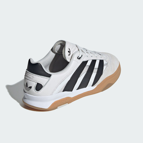 车缝线系带板鞋Adidas阿迪达板鞋