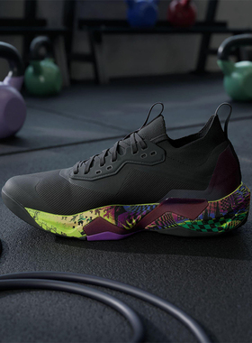 Adidas/阿迪达斯正品RAPIDMOVE男士运动训练缓震时尚跑步鞋JR6401