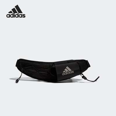 Adidas/阿迪达斯正品当季新款男女休闲运动时尚斜跨腰包DY5726