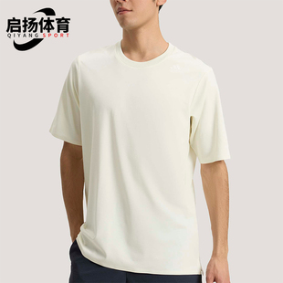 Adidas/阿迪达斯正品COTTON T-SHIRT男士运动经典短袖T恤KG0825