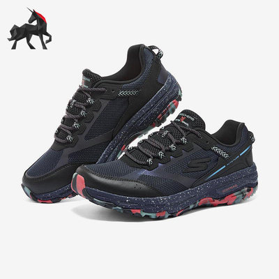 Skechers/斯凯奇正品Go Run Trail Altitude男子耐磨跑步鞋