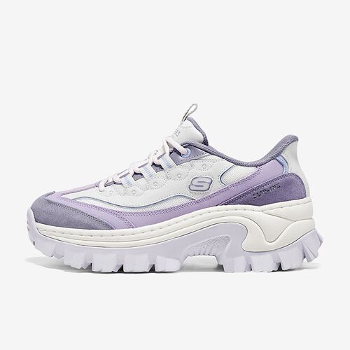 Skechers斯凯奇正品SKECHER STREET女款低帮休闲鞋177258-PRMT