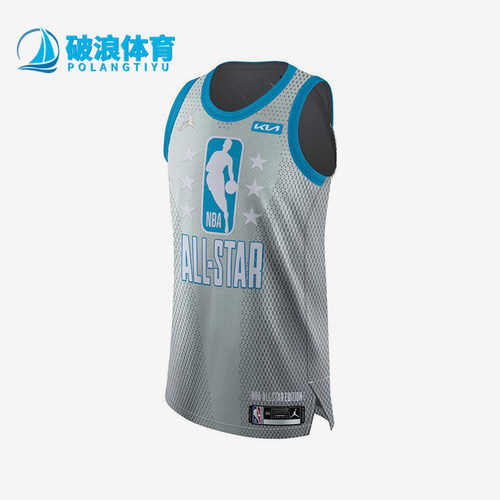 Nike/耐克正品JORDAN新款男士无袖透气训练运动背心DH8030-015