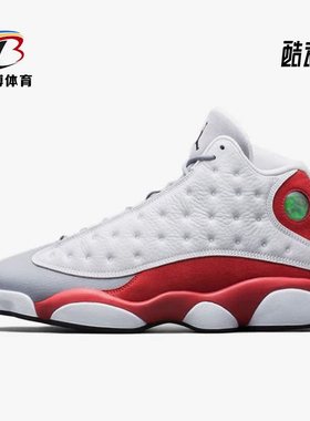 Nike/耐克正品新款Air Jordan 13女子GS大童运动篮球鞋414574-126