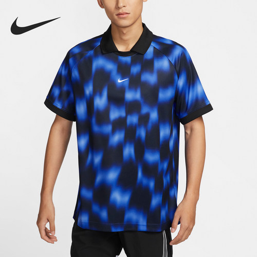 耐克男士宽松透气短袖T恤