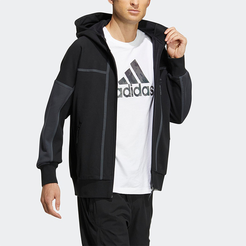 阿迪达斯正品男子外套