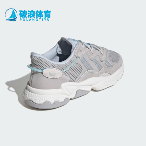 阿迪达斯男女复古休闲运动鞋
