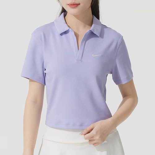 Nike/耐克正品女士翻领上衣
