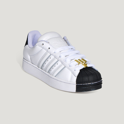 Adidas/阿迪达斯正品三叶草女士休闲经典复古贝壳头板鞋IH6679