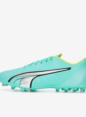 Puma/彪马正品新款男子运动透气训练低帮MG钉足球鞋107225-01