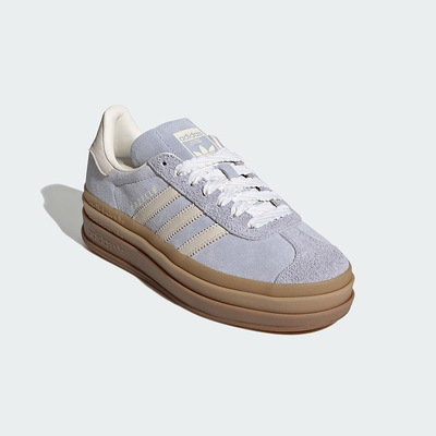 Adidas/阿迪达斯正品三叶草女士厚底经典休闲板鞋运动鞋IH4210