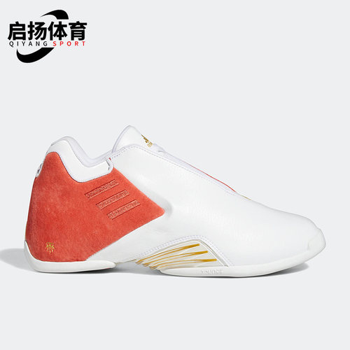 Adidas/阿迪达斯正品Tmac 3 Restomod男子透气实战篮球鞋 GY4902