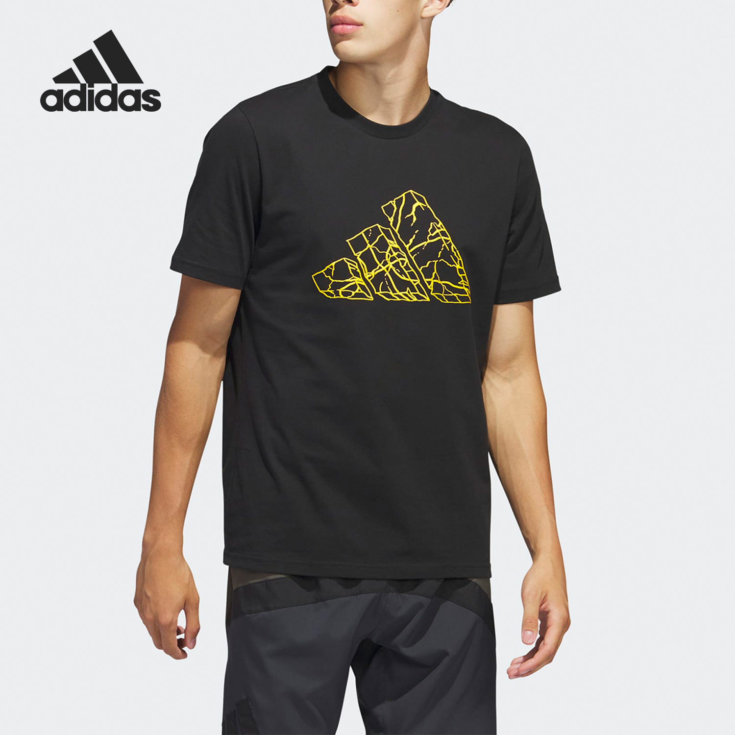 夏季男子篮球Adidas/阿迪达斯