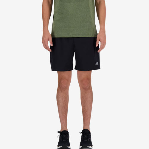 New Balance新百伦正品男直筒轻便舒适运动短裤MS41234-BK