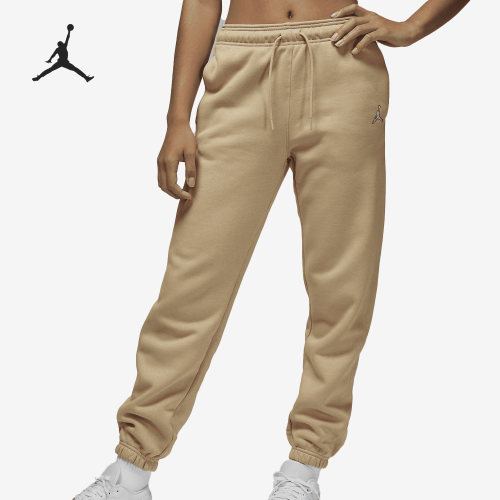 Nike/耐克正品Air Jordan女子加绒休闲针织长裤DQ4479-277